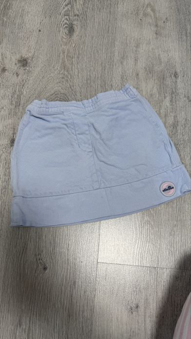 Юбка ellesse (черная фатиновая)