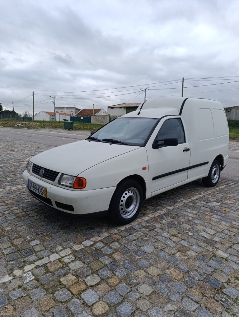 Volkswagen Caddy 1.9 Diesel
