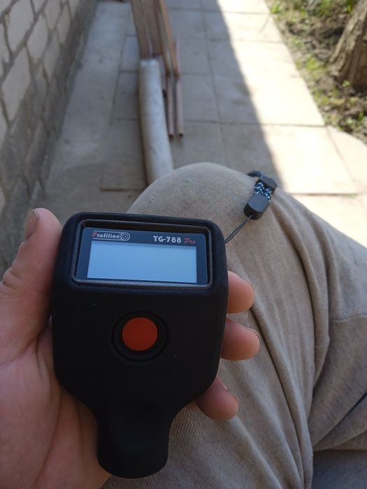 Толщеномер оренда (прокат)