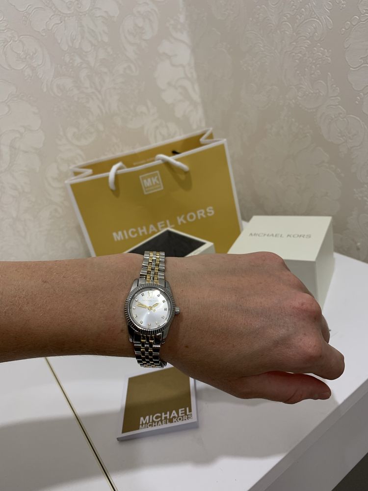 Годинник michael kors часы майкл корс