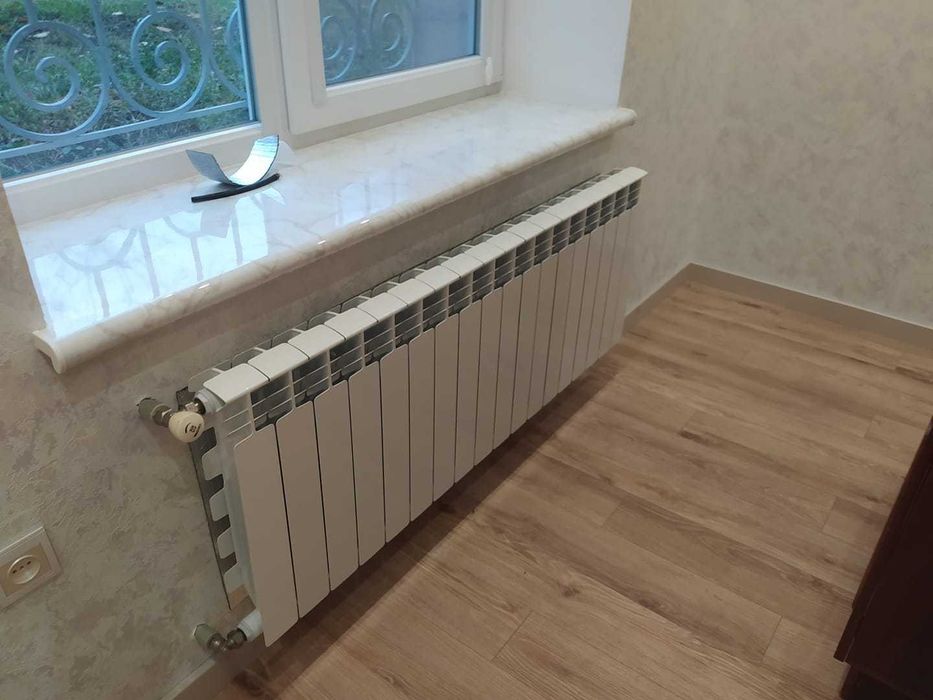 Сантехнік: опалення, водопостачання, каналізація та обслуговування