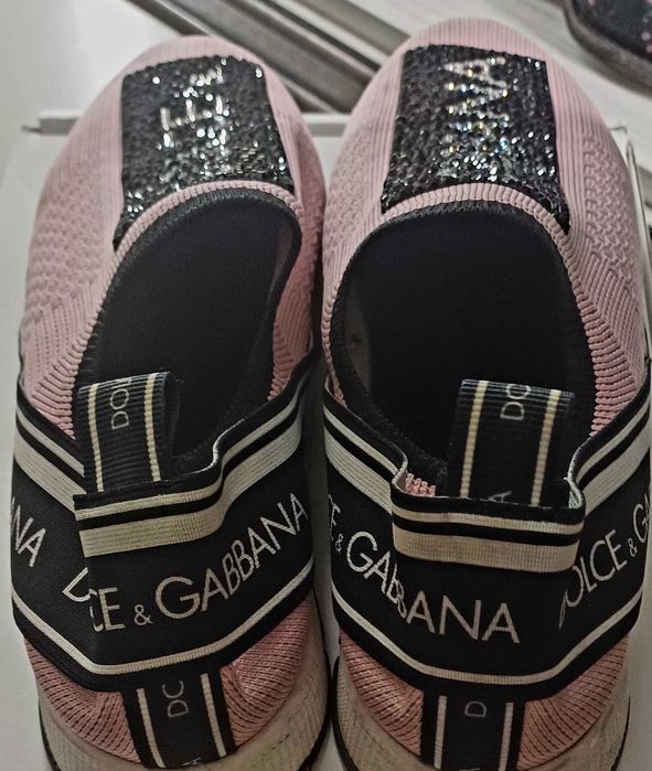 Оригинал Крассовки Dolce &Gabbana