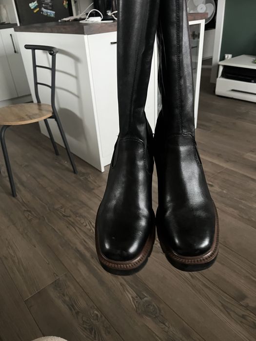 Kozako czarne lajkra 39