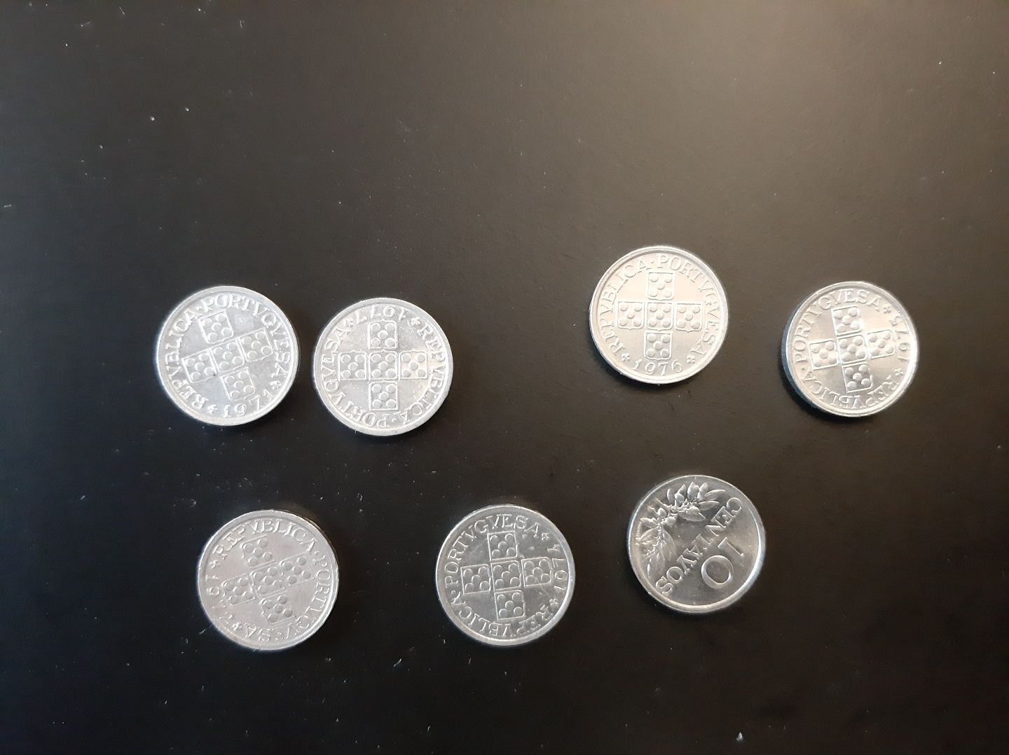 Moedas para colecionadores