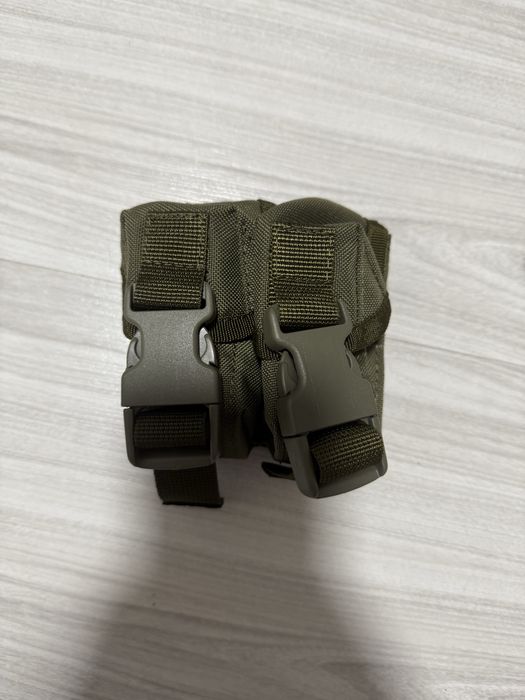 Підсумок під гранати.