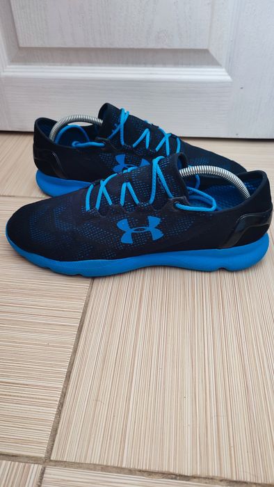 Бігові кросівки Under Armour SpeedForm Apollo Vent, 46 р., 30 см