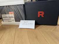 Pokemon TCG Destined Rivals walizka Glory of Team Rocket briefcase