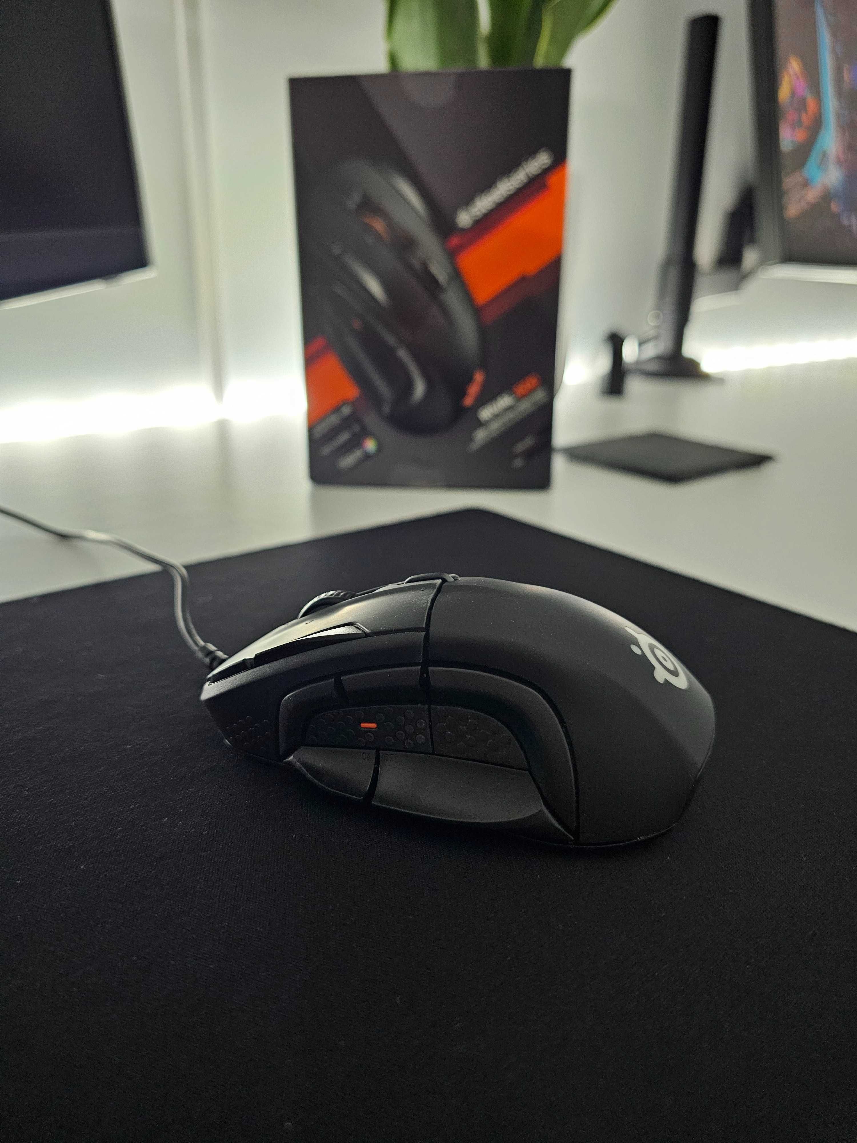 Rato Steelseries Rival 500