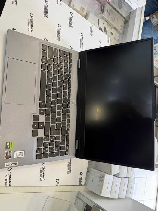 Zadbany Lenovo LOQ 15.6 R7/RTX4050/16/512 Szary Gwarancja PhoneWorld