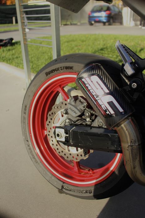 Moto z900  versão 50 anos aniversário