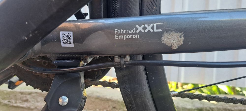 -Велосипед Giant-