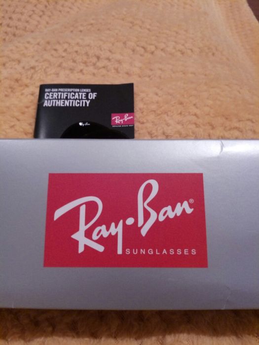 Lentes de sol Ray-Ban (NOVAS)