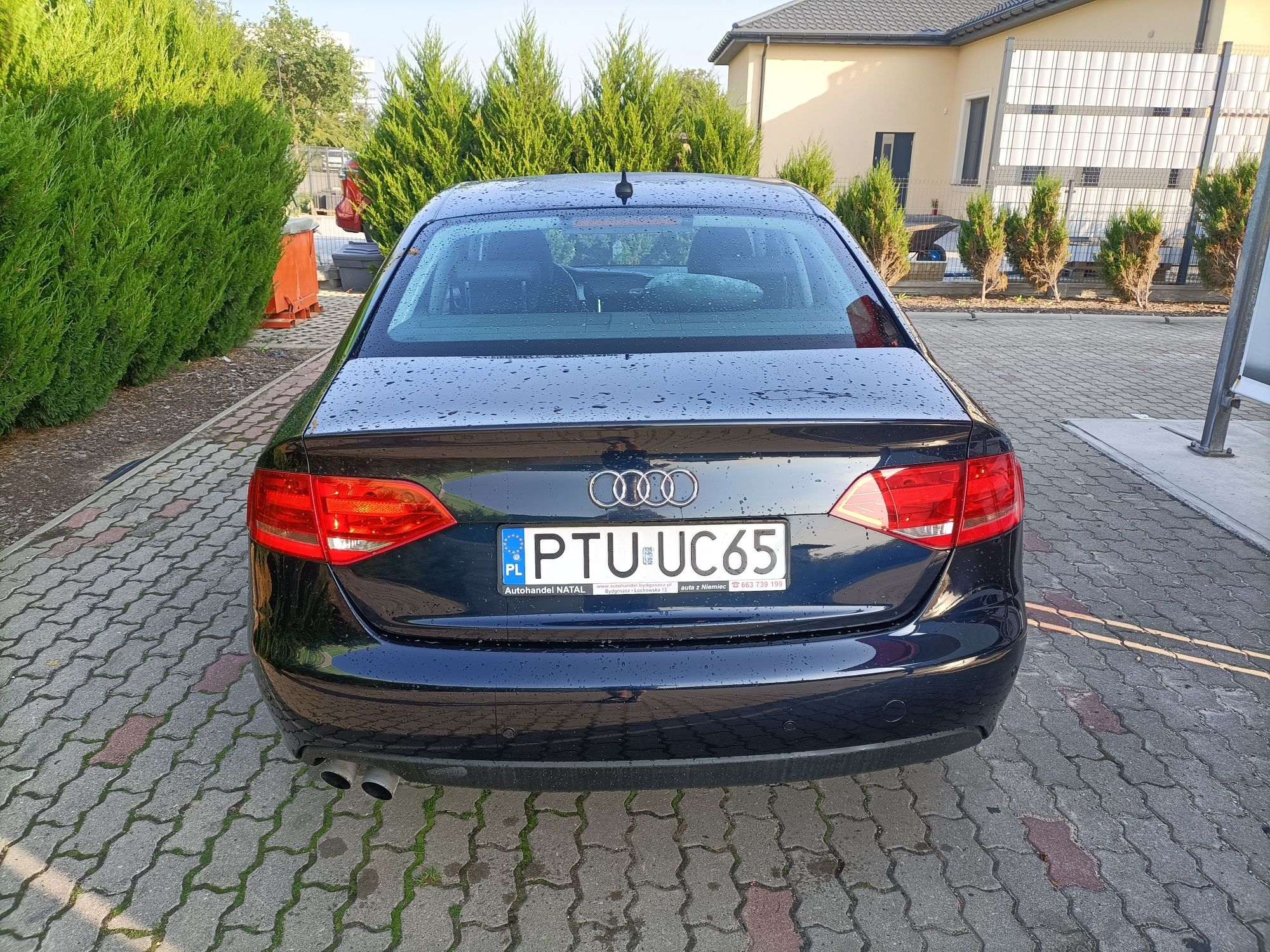 Audi A4 b8 1.8 tfsi 160km