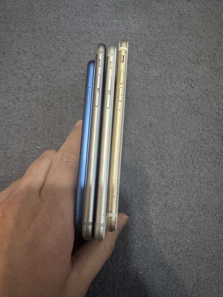 Пролам лот iphone 6,6s,7,ipod6