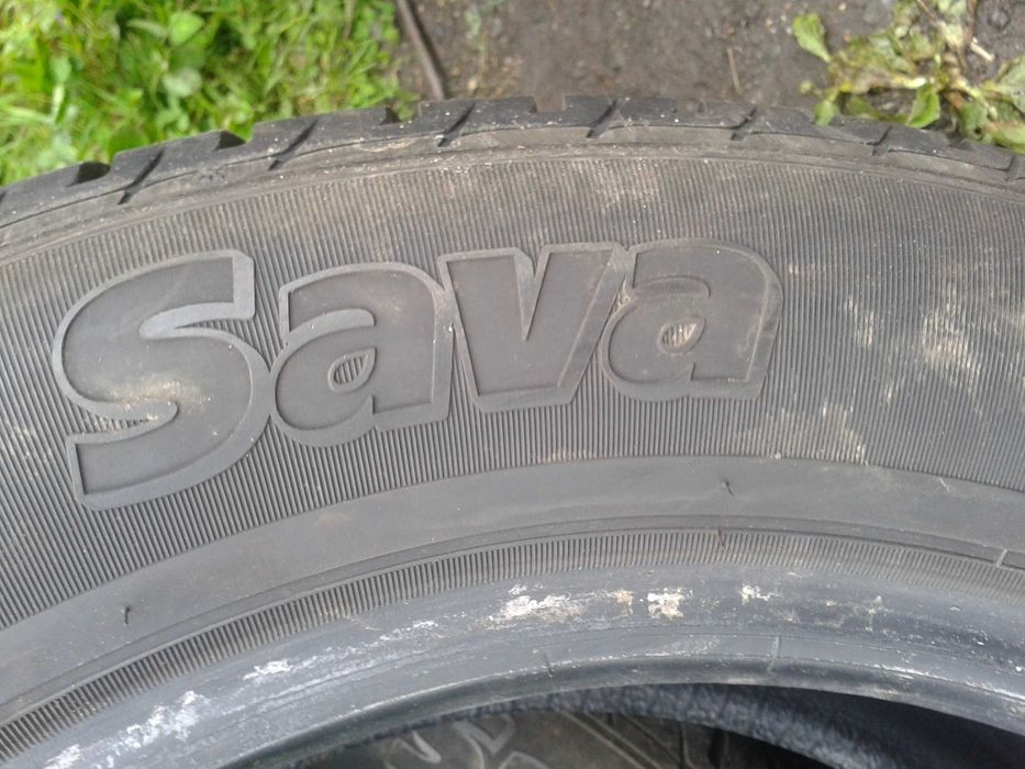 opony r17 sava 225 60 eskimo suv 2 21rok jak nowe mielec 2szt para