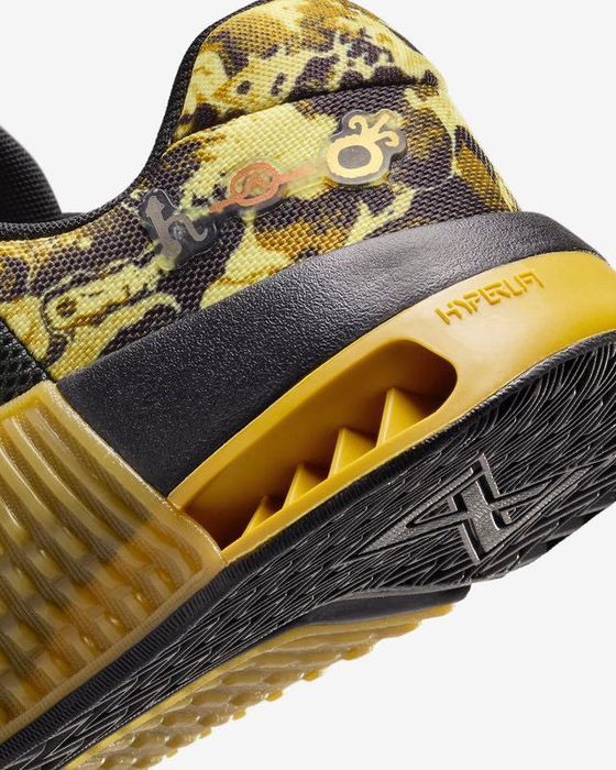 США! Штангетки Nike Metcon 9 Amp Jordan DN (41р по 49.5р) (DZ2616-002)