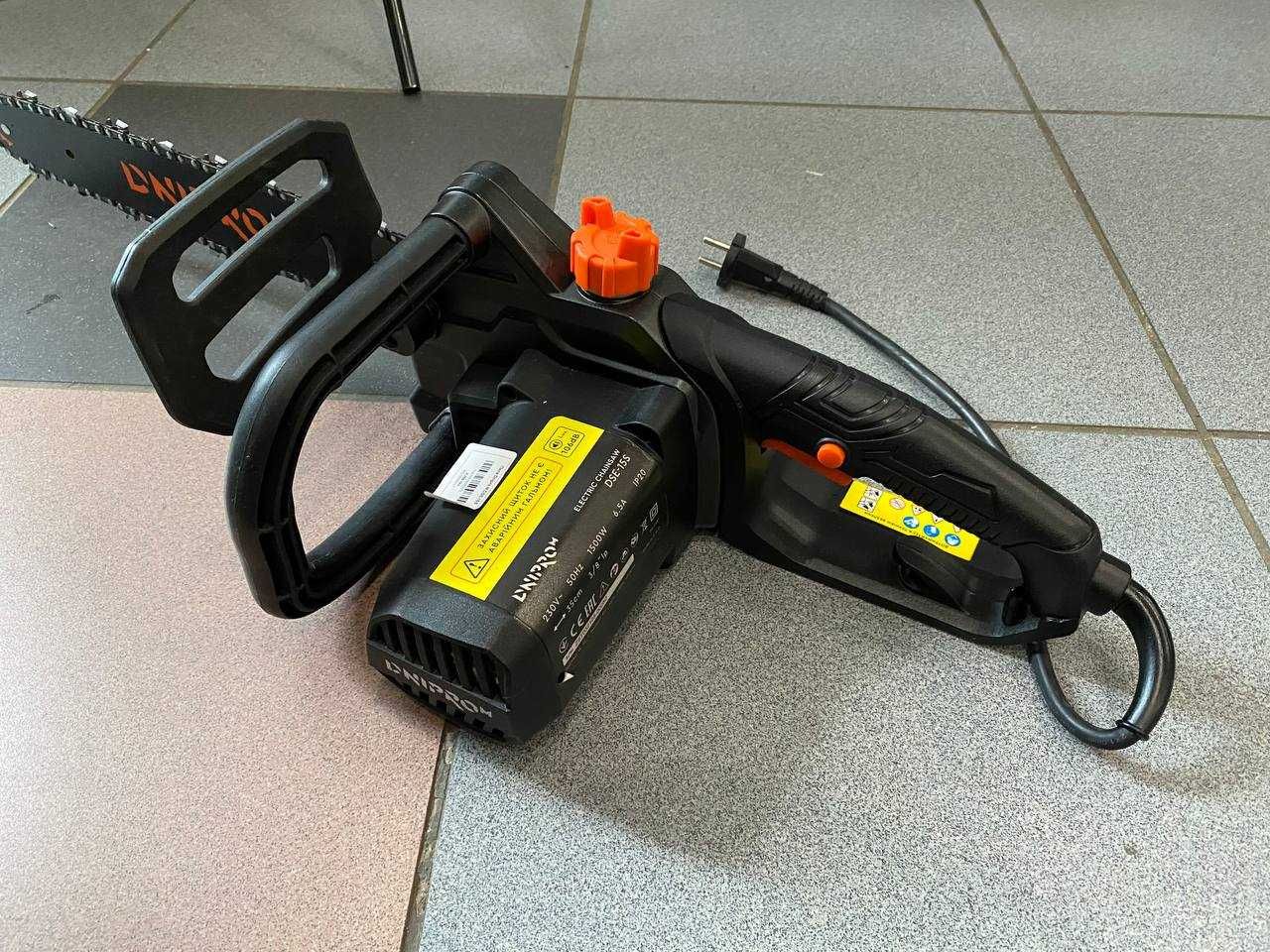 Електропила ланцюгова Dnipro-M DSE-15S