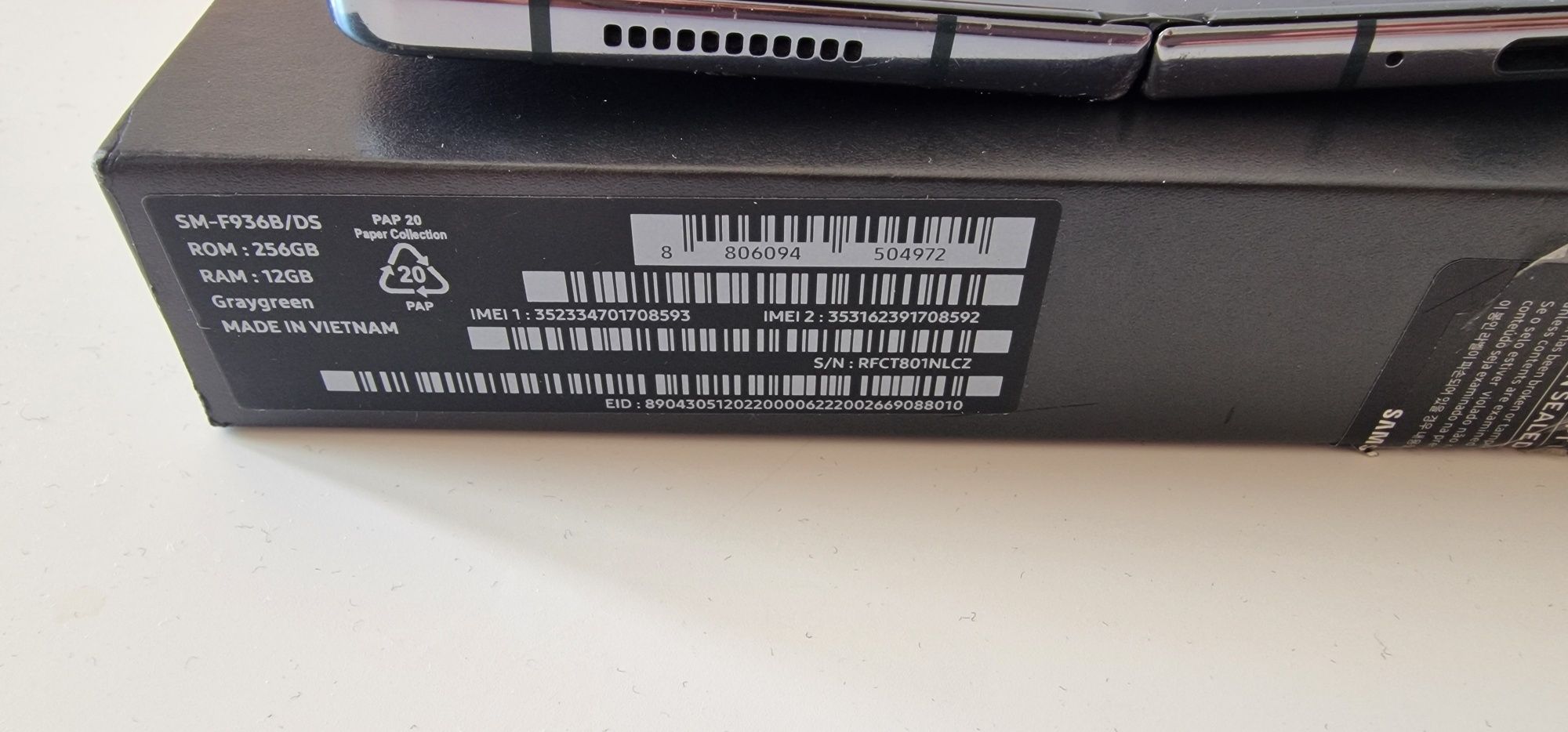 Samsung galaxy z fold 4 5g