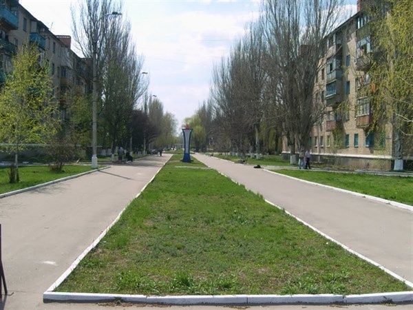 Сдам с правом выкупа 1 к квартиру..Центр..Вид на  бул.