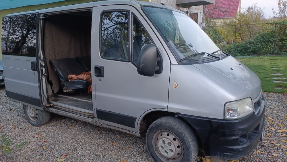 Продам Fiat Ducato