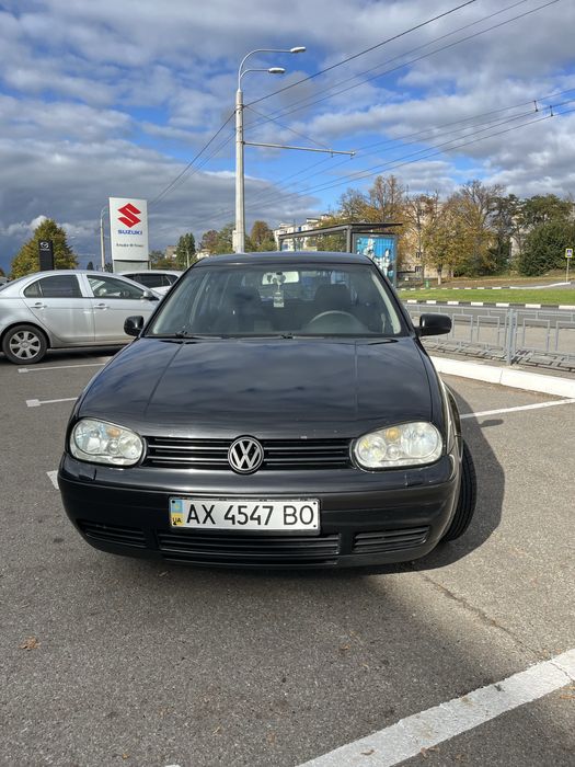 Volkswagen Golf IV 2003р. Офіціал