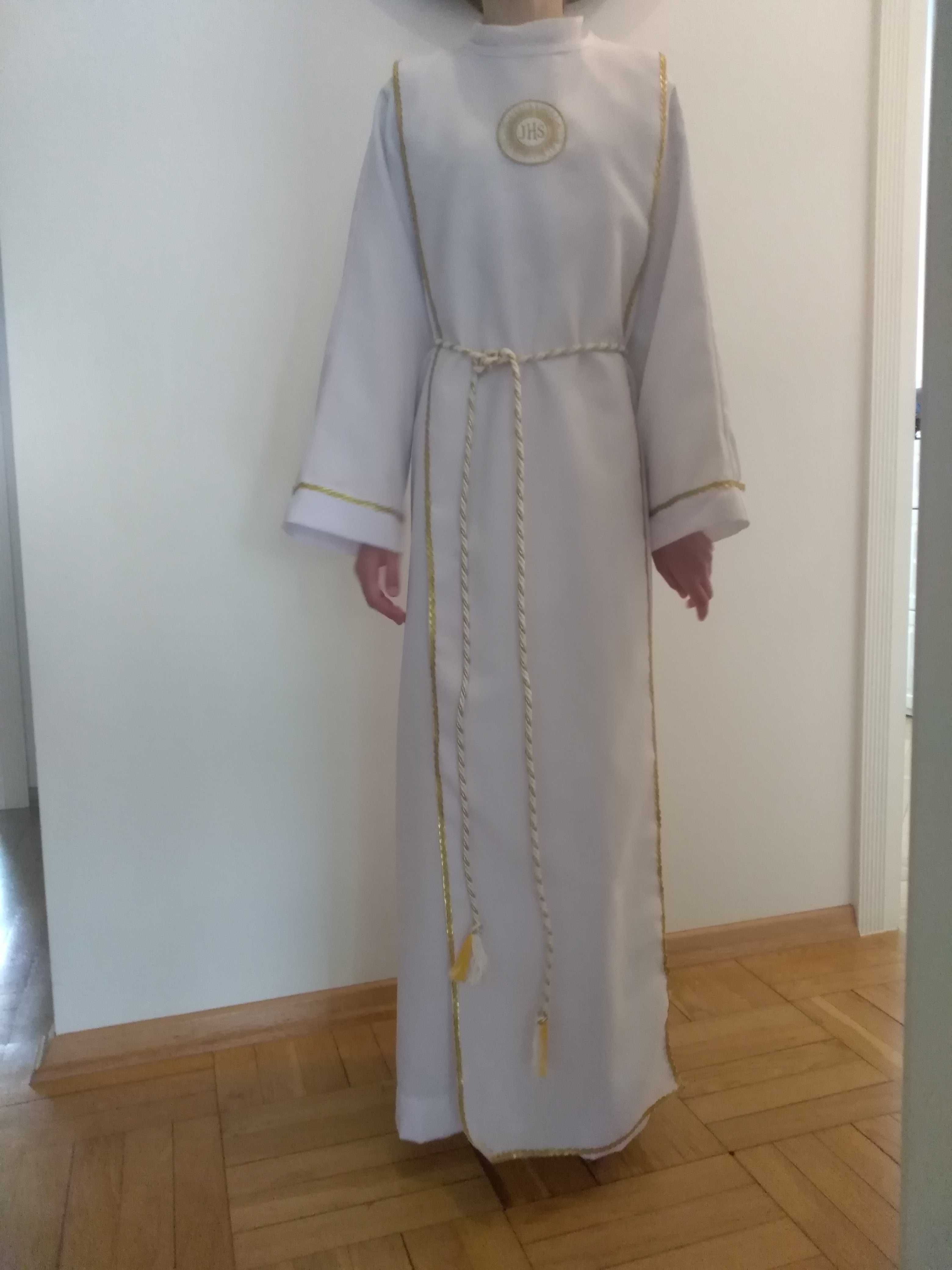 Alba dla chłopca komunijna rozm 158 cm.