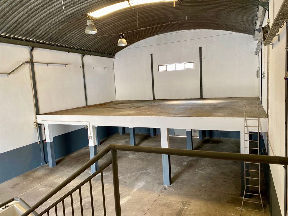 Armazém Industrial VRSA