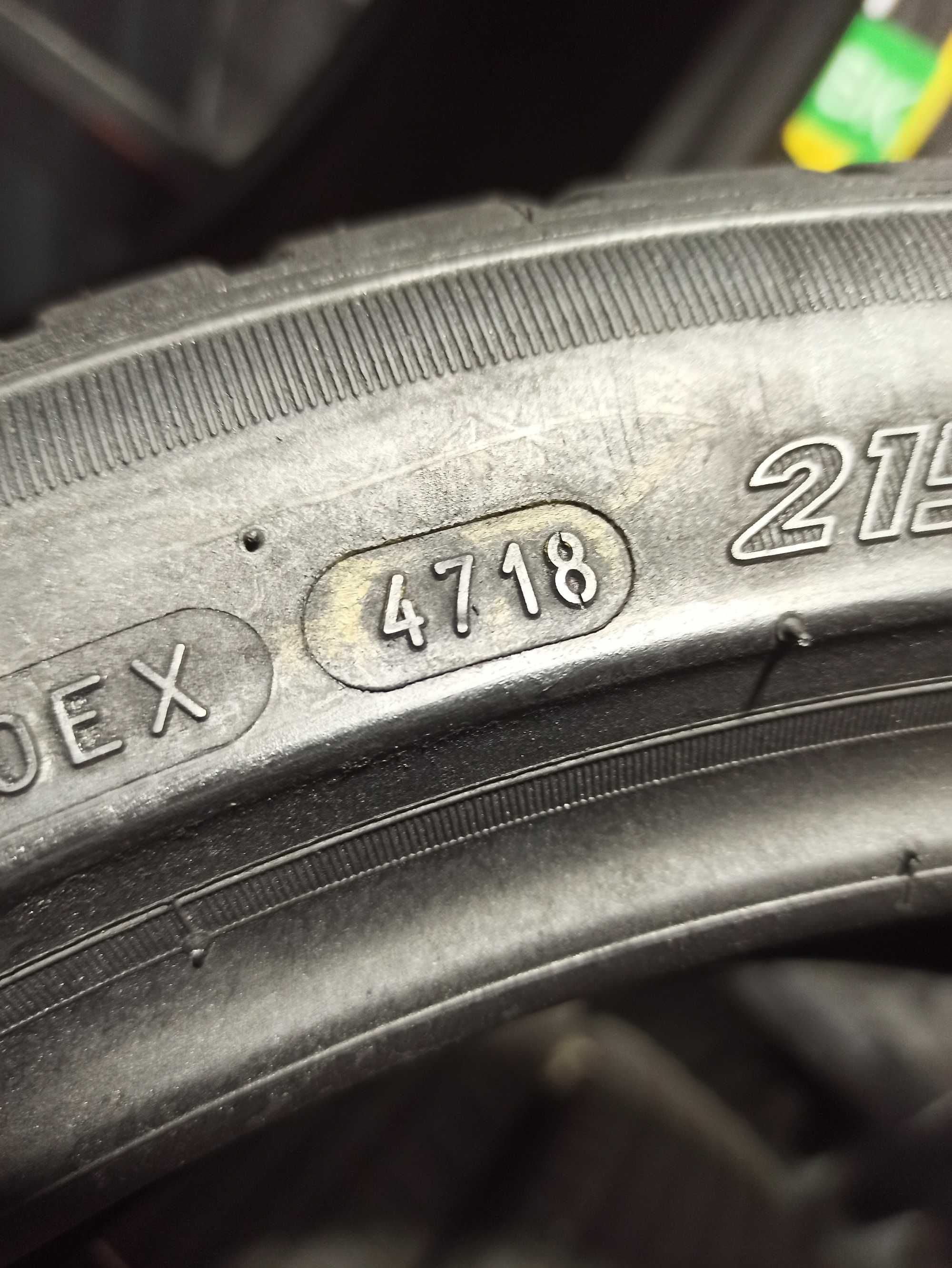 Opony Letnie 215/45/18 MICHELIN PILOTSPORT #1558