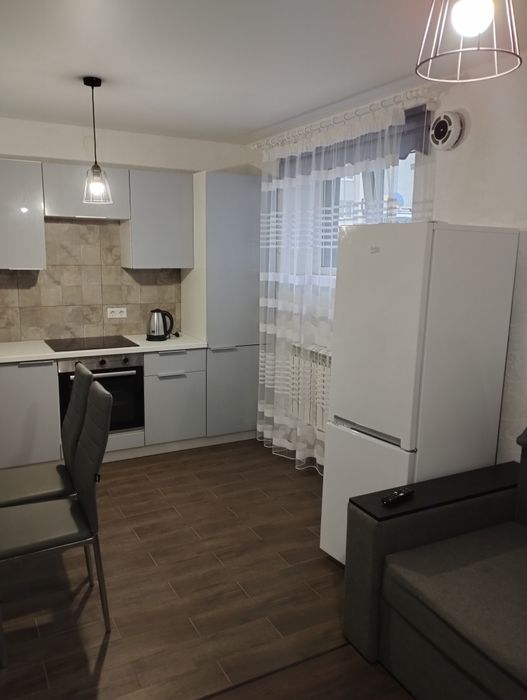 Оренда 1- но кімнатної квартири в новобудові