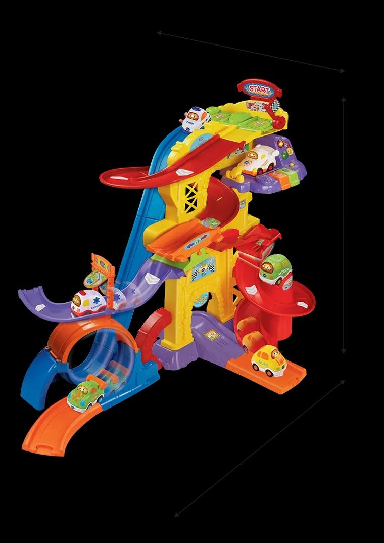 Vtech tut tut tor wyścigowy
