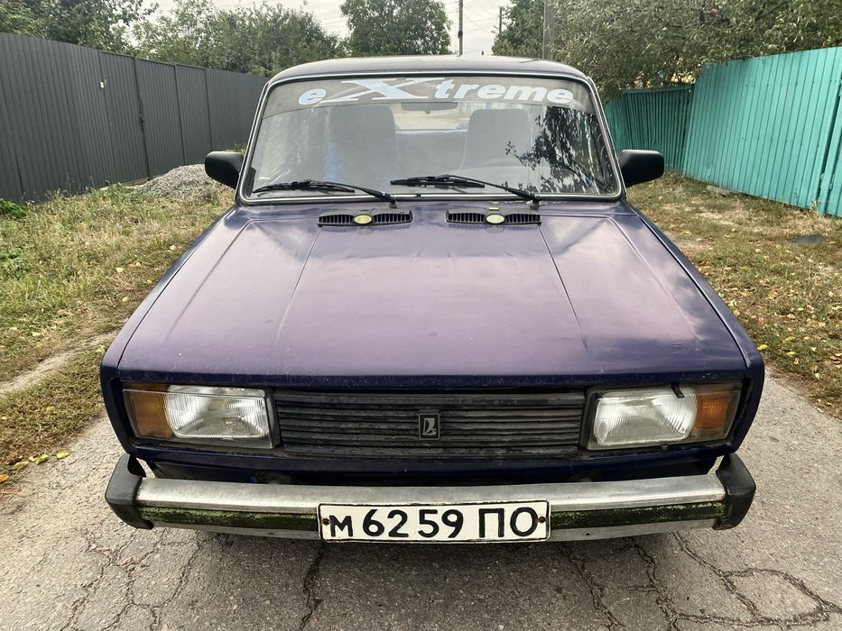 Ваз 2105,не гнила.