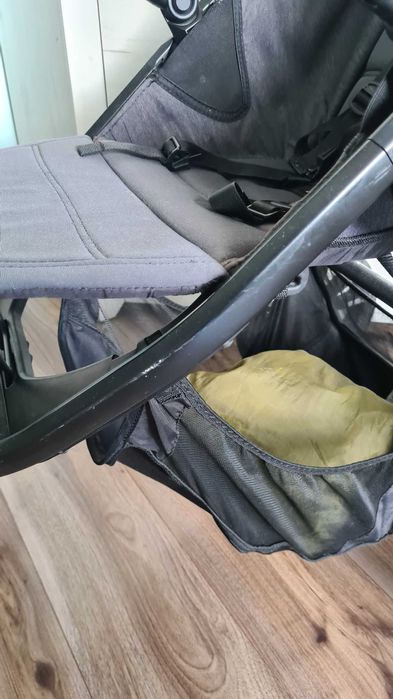 Wozek baby jogger city elite spacerowka 3 kołowy