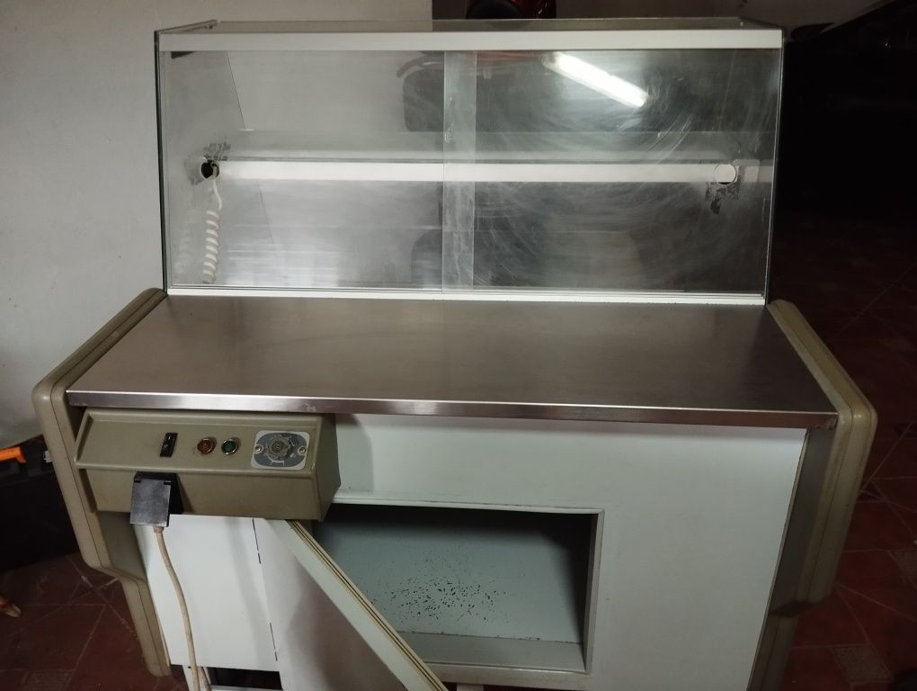Vitrine frigorífico