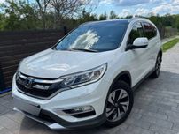 Honda CR-V DTEC 2016