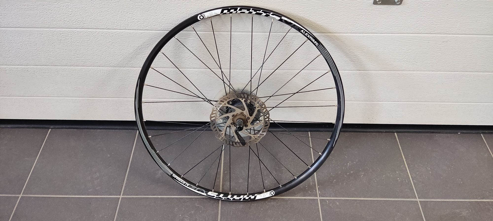 MARKOWE KOŁA Koło tył Tylne 26 Alexrims DT Swiss Mavic Rodi KASETA
