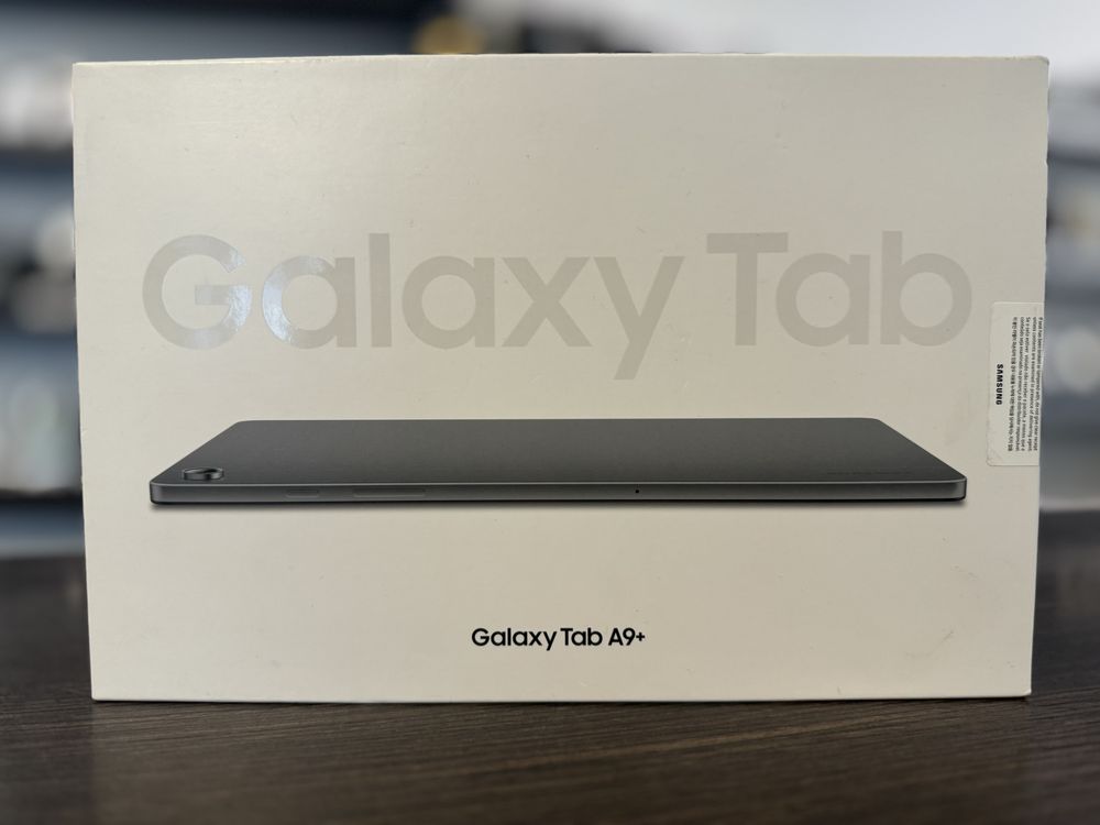 Tablet Samsung Galaxy Tab A9+ SM-X210 8GB 128GB Graphite Poznań