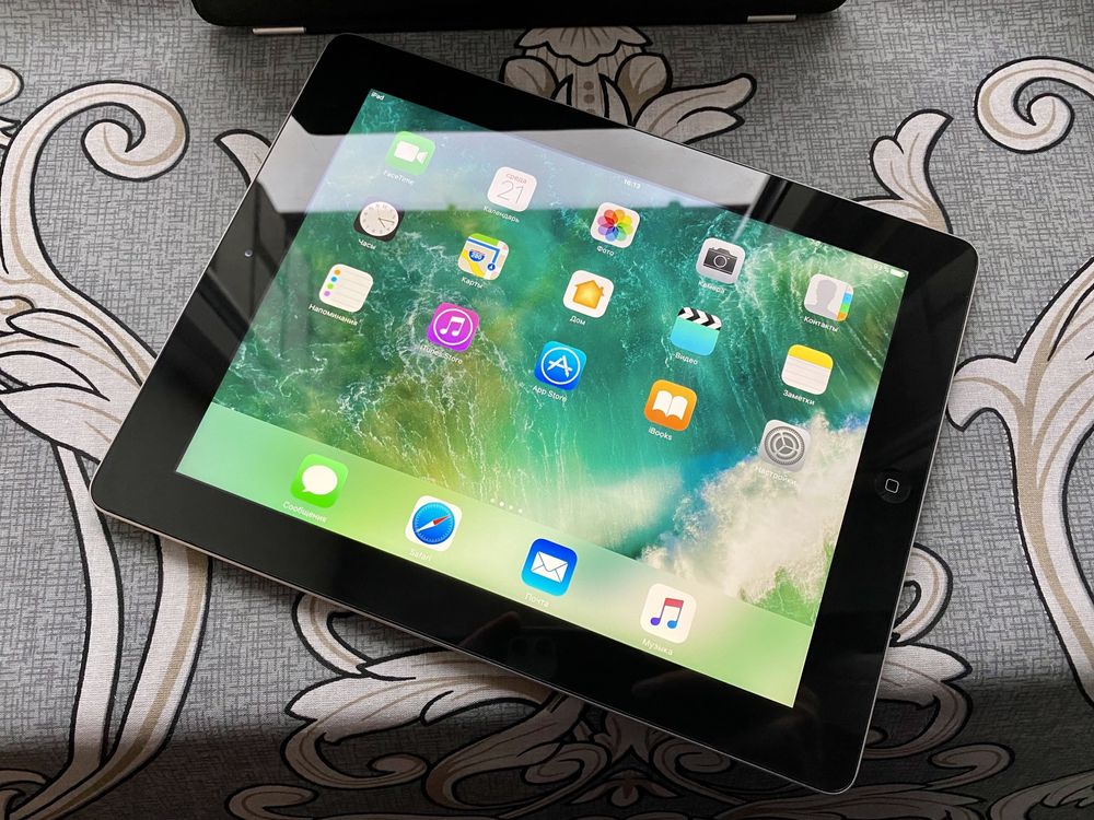 Apple iPad 4 Wi-Fi идеал