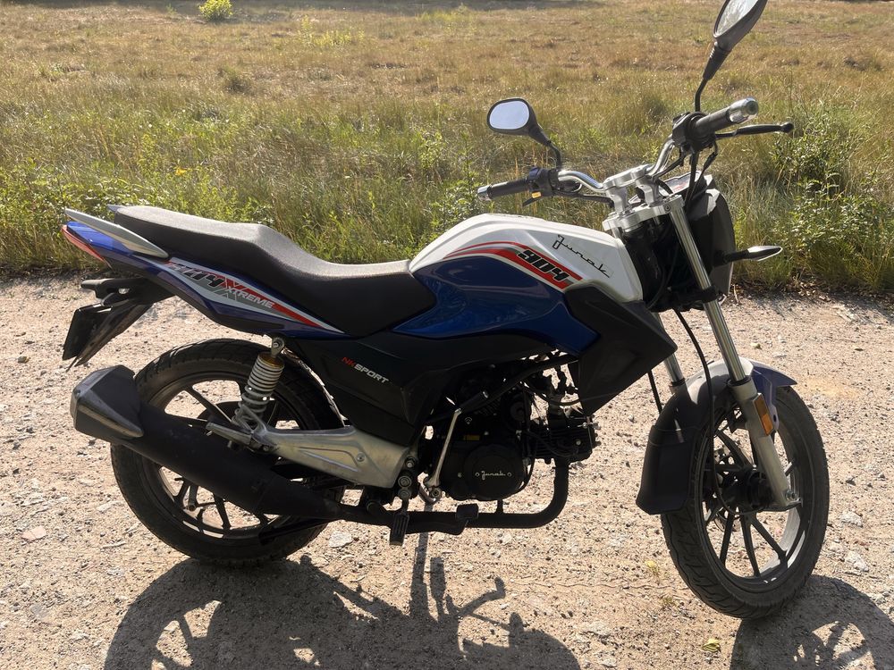 Junak 904 50cm3.