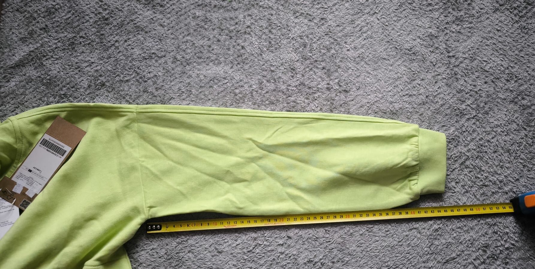 Nowa bluza coccodrillo r. 158