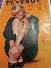 Revista Playboy, october 1966, in english