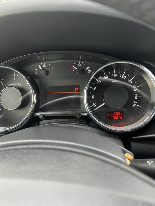 Peugeot 3008 2.0 HDi automat