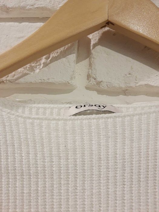 Komplet spódnica sweter Orsay 36