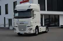 DAF XF 530 / SUPER SPACE / KLIMA P. / SKÓRY / ACC / PCC / FULL LED / ECO / WAGA 0612
