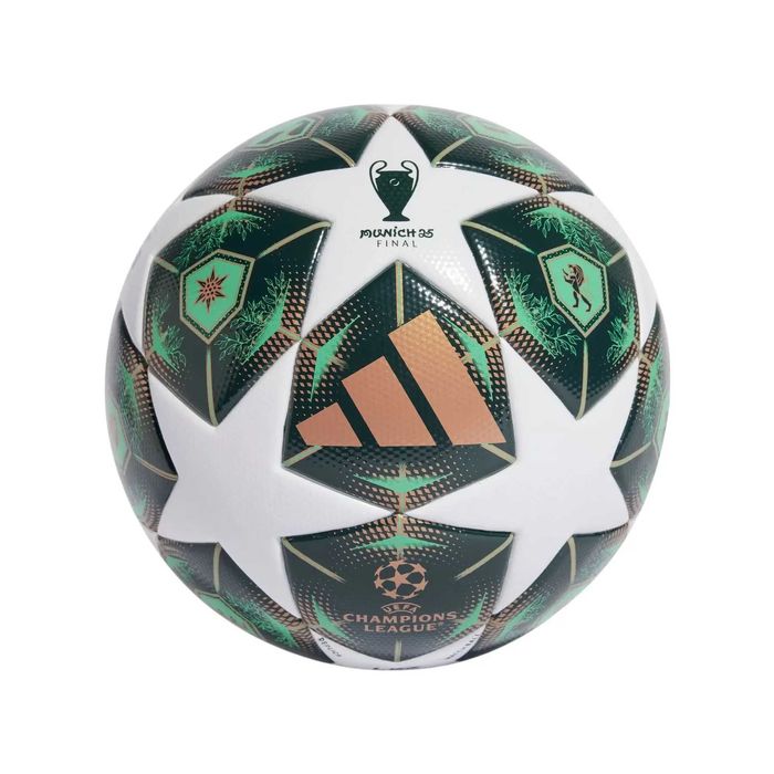 М'яч футбольний Adidas UCL 2025 Munich league BOX JM4205 (р. 4-5)