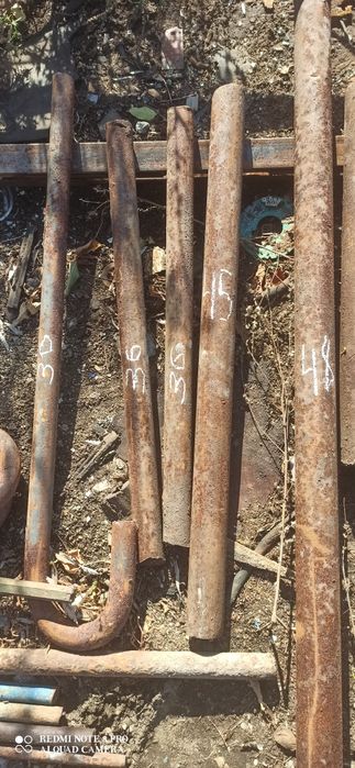 Кругляк прут шестигранник стальной