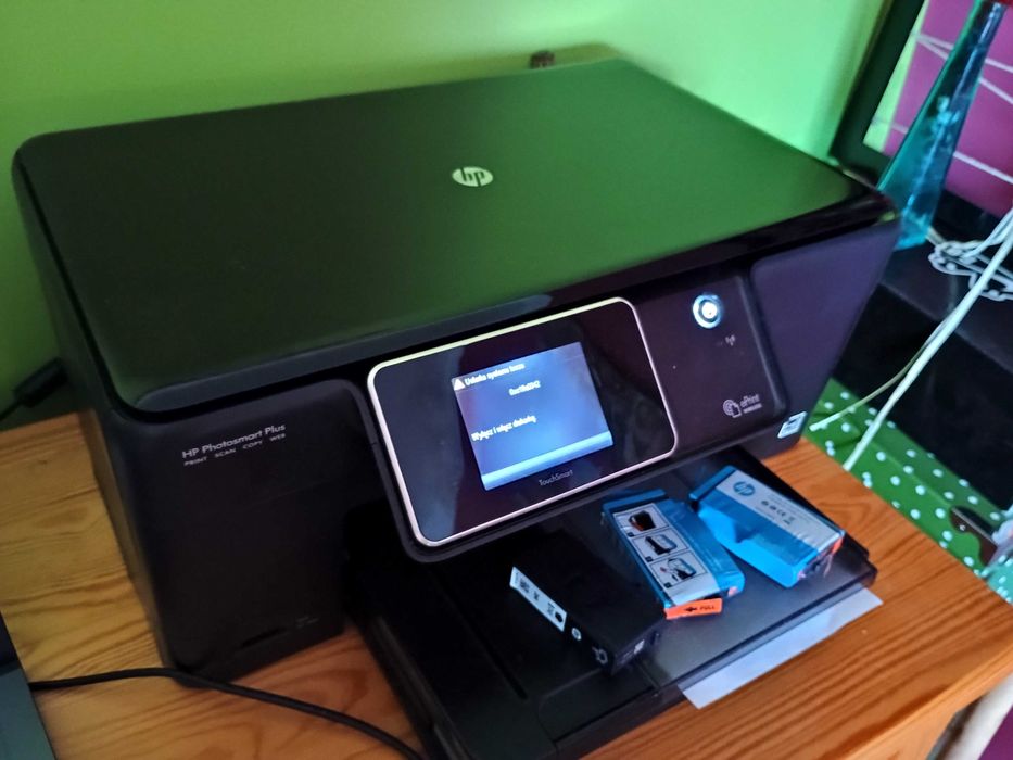 Photosmart plus 216b