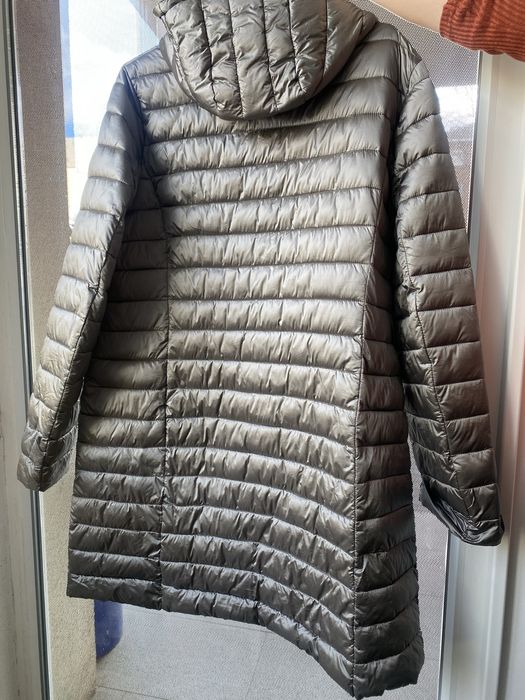 Куртка жіноча подовжена