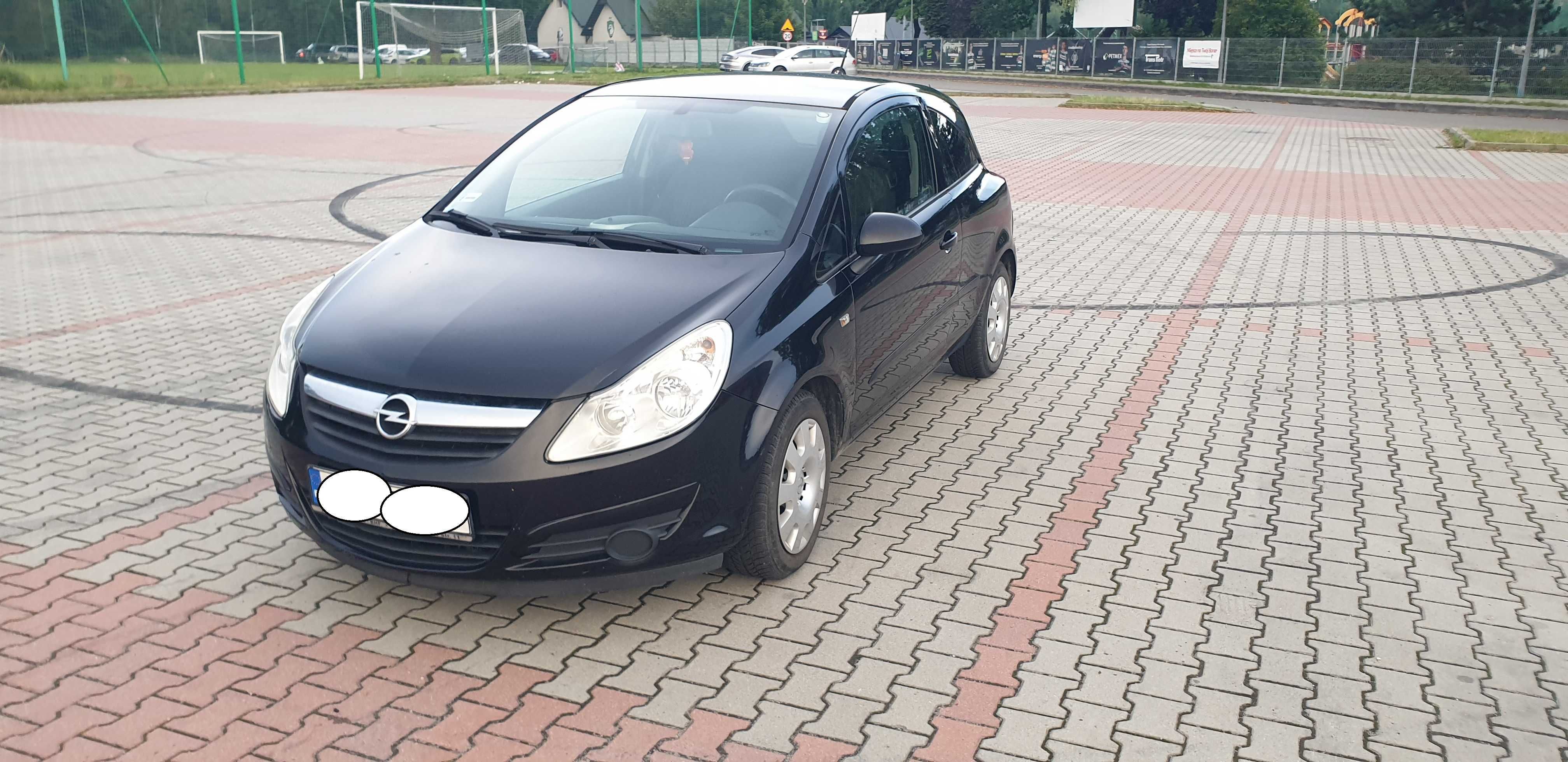 Opel Corsa D 1.2  Auto idealne na dojazd do pracy
