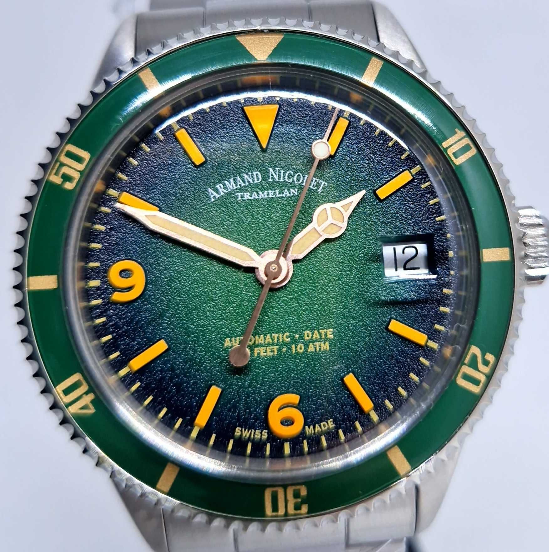 Акція Armand Nicolet VS-1 A500AVAA-VS-BMA500A