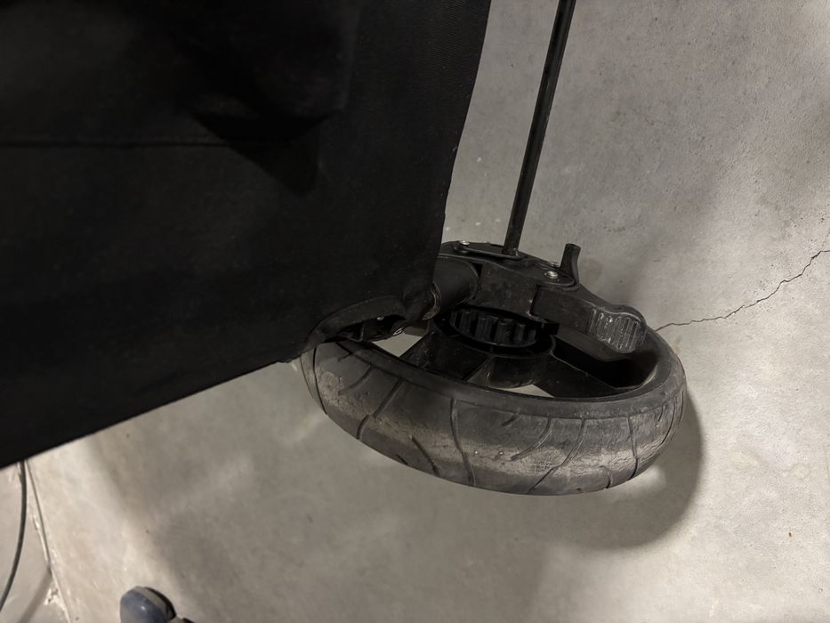 PawHut wozek dla psa duzy